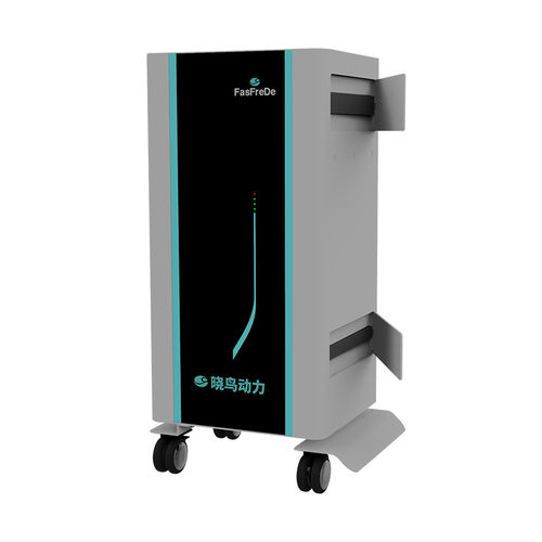 Free-standing air purifier - Tunnel 500 - SHENZHEN FFD POWER TEC CO.,Ltd. - for office / for restaurant / home