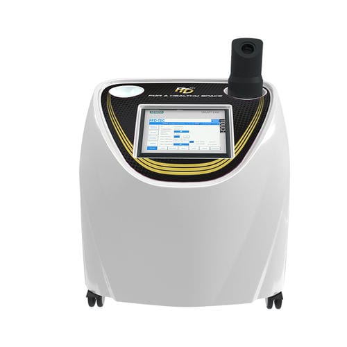 Hydrogen peroxyde disinfection system - Bamboo 801 - SHENZHEN FFD POWER TEC CO.,Ltd. - dry-mist / nebulization / object