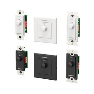 Central control unit - CC-1 ZONE - Bose Professional