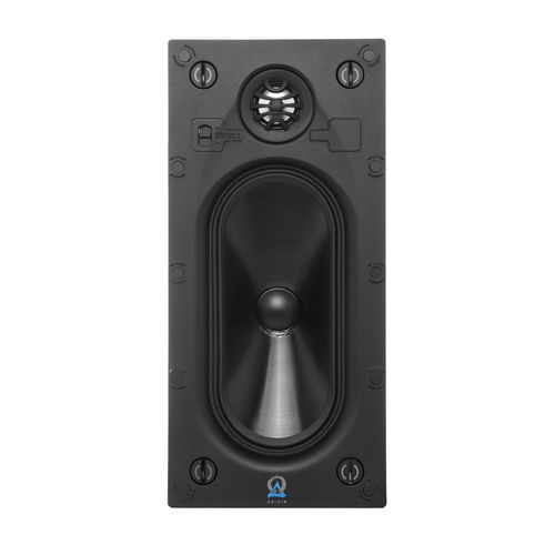 Wall-mounted speaker - C65EX - ORIGIN Acoustics - multimedia / residential / indoor