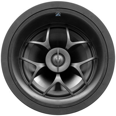 Ceiling-mounted speaker - D83AEX - ORIGIN Acoustics - multimedia / residential / indoor