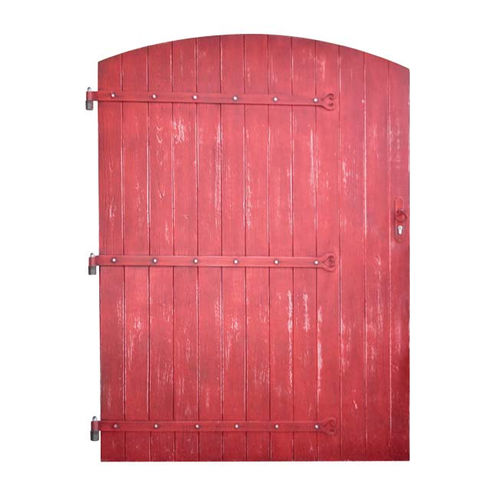 Custom shutter - Les volets du soleil - swing / composite / wood look