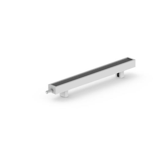Hot water convector - CUBE  - Heatmann - 751 w...1000 w / 2501 w...3000 w / 1001 w...1500 w