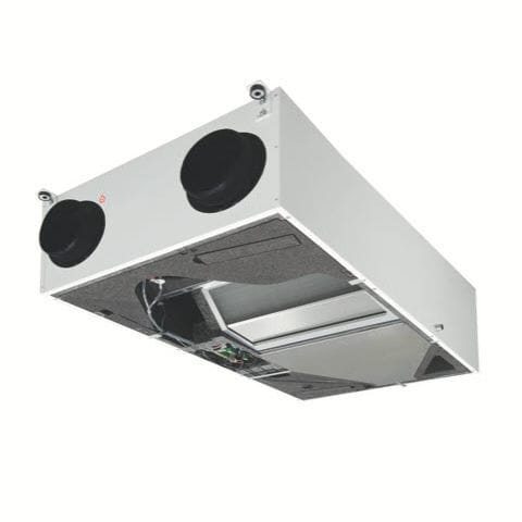 Centralized ventilation unit - 200XP - Heatmann - residential / for home / for apartment