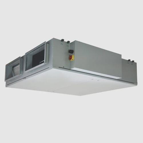 Dual-flow ventilation unit - PRO 2500XP - Heatmann - commercial / for office / class A