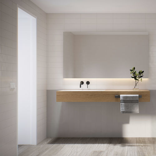 Glazed ceramic tile - boulevard - COBSA - clay / natural finish / high-gloss