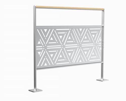 Protective barrier - THAL S - URBAN TENDANCES - access control / parking / crowd