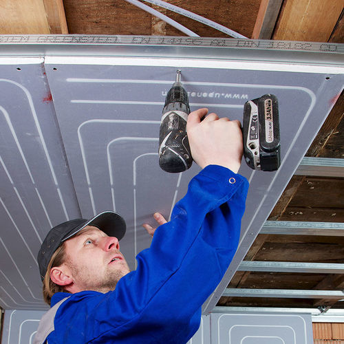 Heating film - RENOVIS  - Uponor