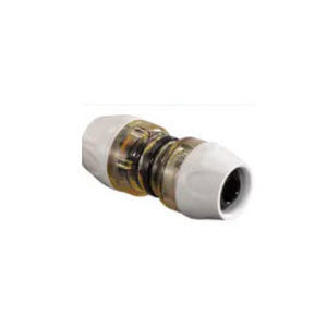 Pipe insulation fitting - RTM - Uponor - plastic