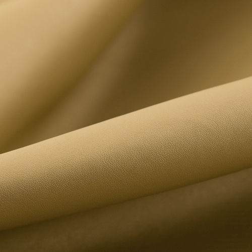 Synthetic upholstery leather - FLOR - ALONSO MERCADER - plain / abrasion resistant