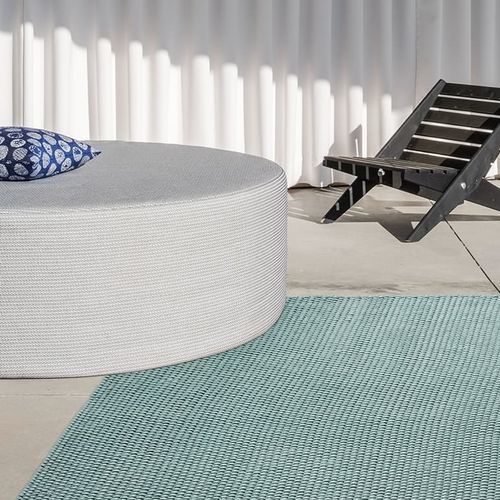 Contemporary rug - PATIO - JAB ANSTOETZ FLOORING - plain / rectangular / hand-woven