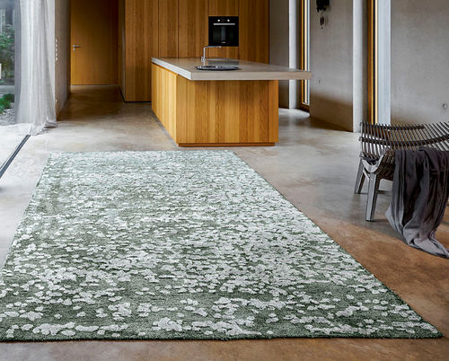 Contemporary rug - SECRETS - JAB ANSTOETZ FLOORING - iridescent