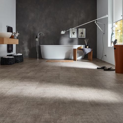 Vinyl flooring - FLORENCE KITT   - JAB ANSTOETZ FLOORING - indoor / for step / for office