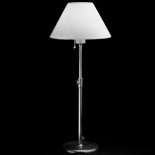 Table lamp - ELAS S - VS Manufaktur e.K. - metal / contemporary / corded