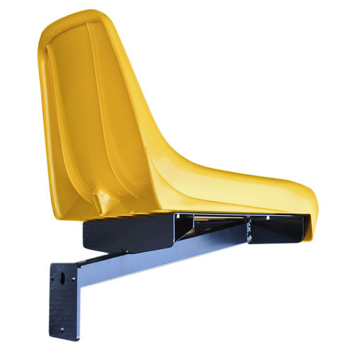 Stadium seat bracket METAL RISER Omsi srl