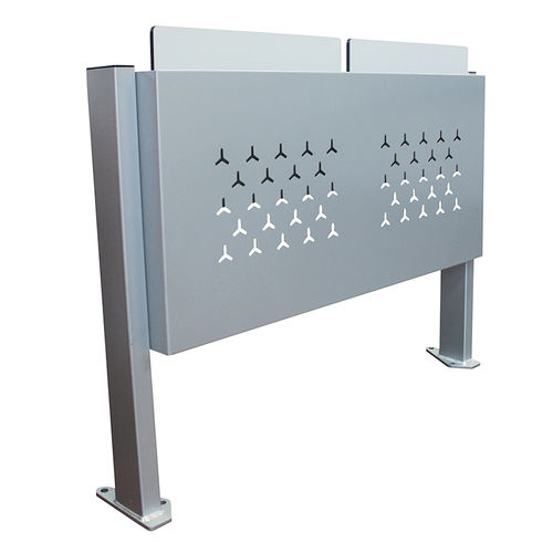 Stadium workstation - MP2021 - Omsi srl