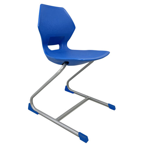 School chair DIAMOND Omsi srl contemporary / plastic / polypropylene