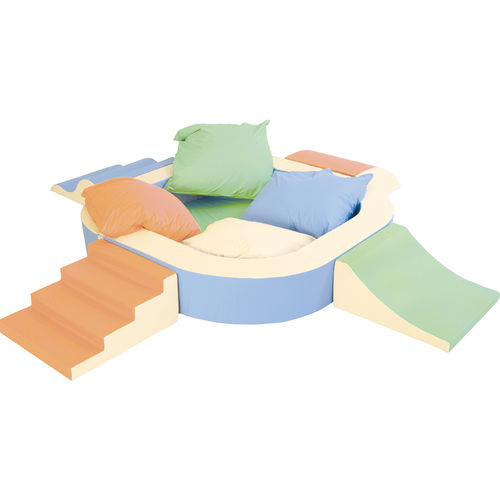 Nursery swimming pool - SOFT  - Omsi srl - eco-friendly / indoor / in-ground