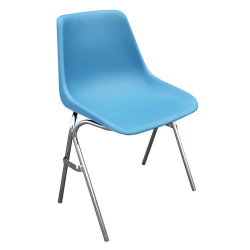 Contemporary conference chair - D5  - Omsi srl - outdoor / indoor / plastic