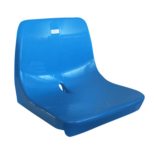 High-resistance stadium seat - M2003  - Omsi srl - contemporary / monobloc / high-back