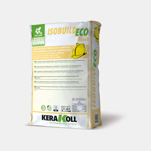 Concrete mortar - ISOBUILD® ECO BLOCK - KERAKOLL - for masonry / for ...