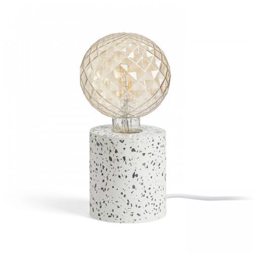 Table lamp - MM-5335 - Miller & Miller - glass / contemporary / corded
