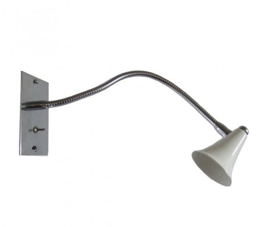 Reading wall light - JAMIE - COSMOTRE SRL - contemporary / indoor / brass