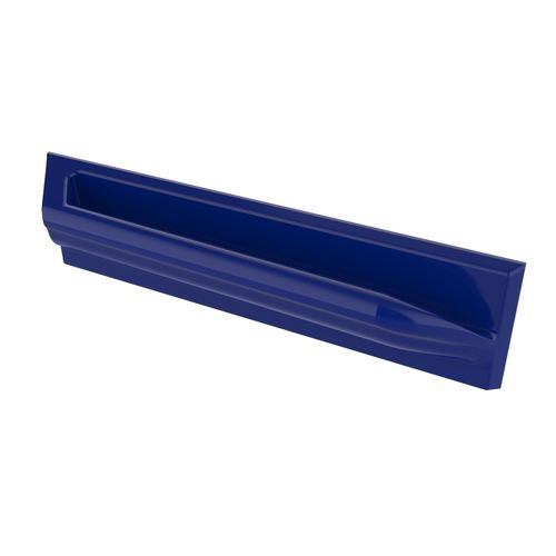 Solid Surface grab bar ALGR series Wallgate Ltd straight / L