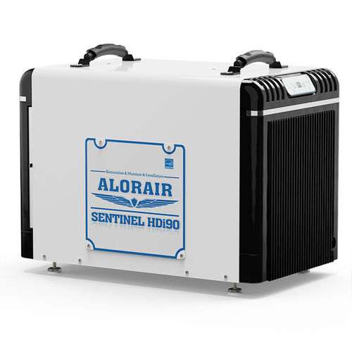 Mobile dehumidifier - SENTINEL HDI90 - Alorair Solutions - residential ...