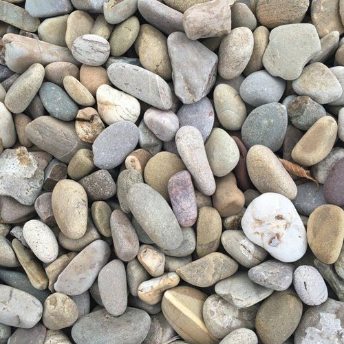 Basin pebble - GREY RIVER  - Canteras el cerro s. l.