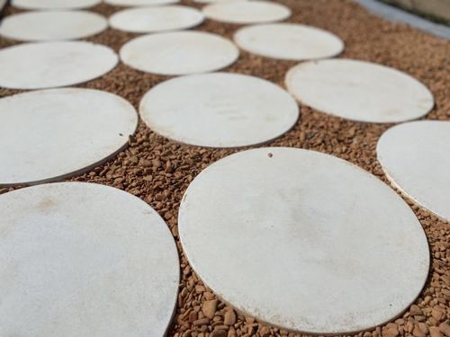 Stepping stone - JAPANESE STEP - Canteras el cerro s. l.