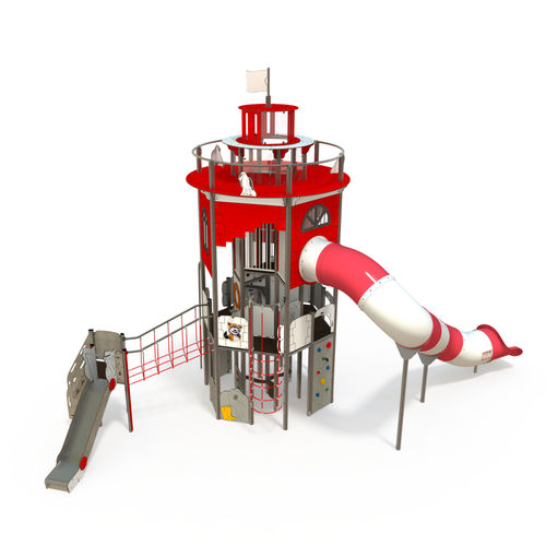 Play tower - CT 30-2002-T01 - QUALI-Cité