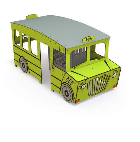 Playground vehicle - CV 011-15 - QUALI-Cité