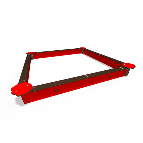 Playground sandbox - MO BS-C001-03 - QUALI-Cité