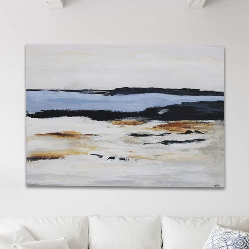 Acrylic decorative painting - CASCAIS  - OHORIGINAL BUSINESS SL - combi / hand-painted / sea