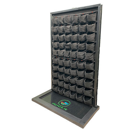 Stand-alone garden planter - 5X1 - Skytech Engineering L.L.C-FZ - steel / fabric / outdoor