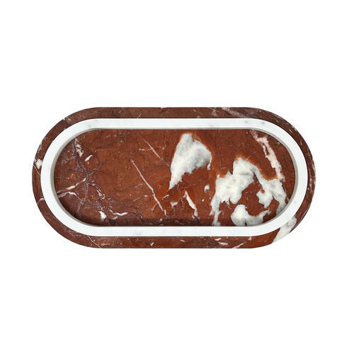Marble serving tray - FUOCO - Pistore Marmi - home / for hotel / for restaurant