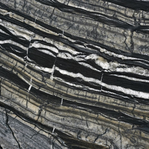 Marble tile - Silver Wave  - Pistore Marmi - polished / high-gloss / indoor