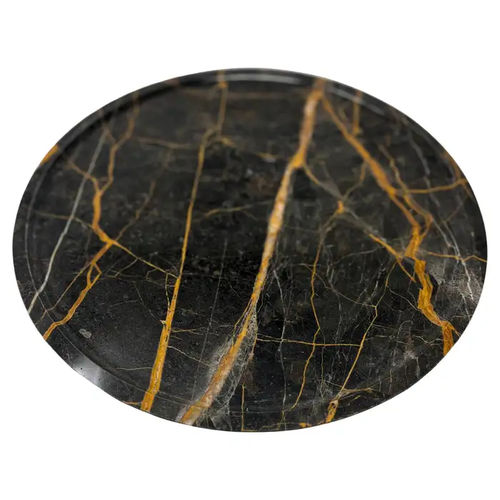 Marble serving tray - Terra - Port Laurent - Pistore Marmi - for domestic use / for hotel / for restaurant