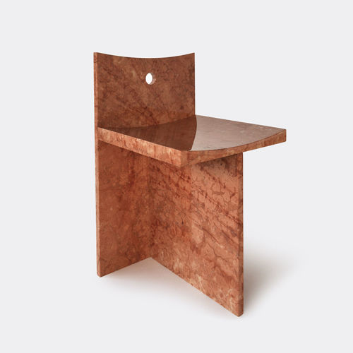 minimalist design chair - Pistore Marmi