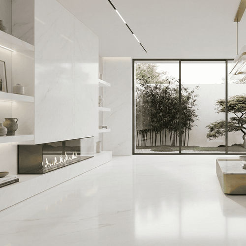 Marble stone slab - SIVEC - Pistore Marmi - for wall / for floor / for interior