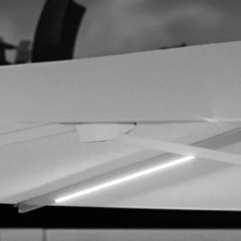 Patio umbrella light - 4000 K° / 3000 K° - Ombrellificio Veneto