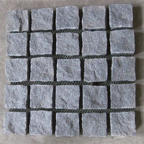 Granite paving - Fujian Quanzhou Risheng Stone Industry Co., Ltd. - outdoor / garden / patio