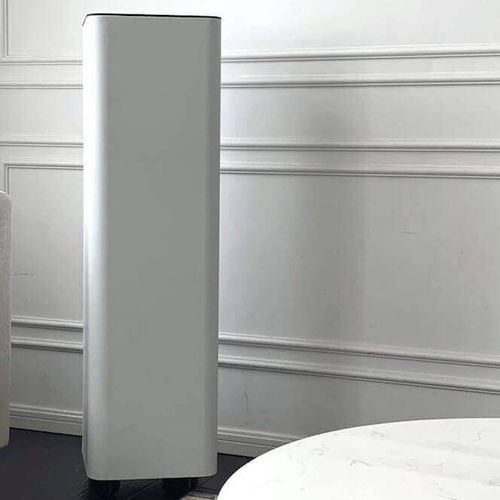 Electric radiator - TOWER1000-PRO - Sundirect Heater - electric infrared / 1000 w / contemporary
