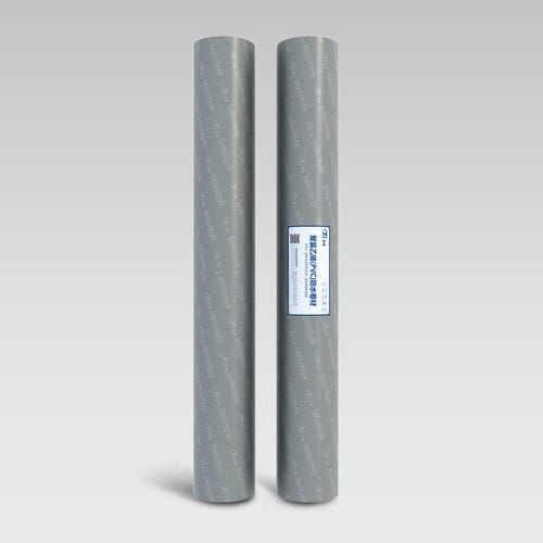 Puncture-resistant waterproofing membrane - AQUAPRUFE PVC - Keshun Waterproof Technology Co.,Ltd - for roof / for basement walls / for swimming pool