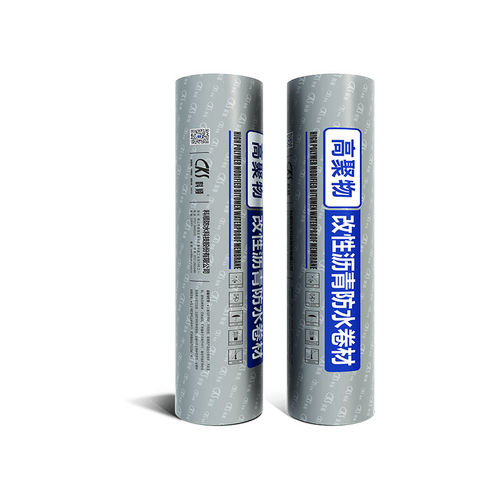 Drainage waterproofing membrane - AQUATORCH SBS - Keshun Waterproof Technology Co.,Ltd - for basements / for industrial applications / for pipes