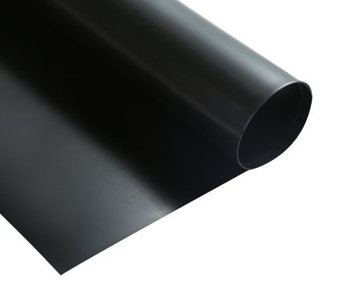 High-density polyethylene (HDPE) geomembrane - CKS SMOOTH SIDED - Keshun Waterproof Technology Co.,Ltd - for landfills / for tunnel / wall