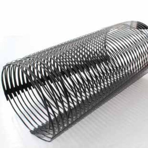 Erosion control geogrid - CKS UNIAXIAL - Keshun Waterproof Technology Co.,Ltd - for railroads / for airport runway / road
