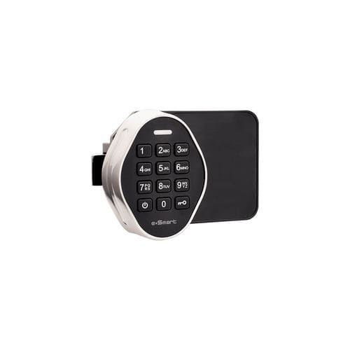 Electronic lock - PT600BR - PASSTECH Co., Ltd. - combination / RFID / keyless