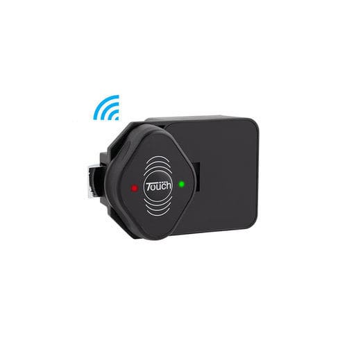 Electronic lock - ZP200WR - PASSTECH Co., Ltd. - RFID / remote-controlled / keyless